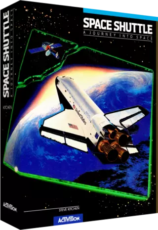 jeu Space Shuttle - A Journey Into Space